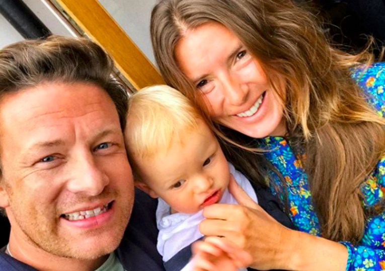 Goli kuhar Jamie Oliver zbog posla svoje petero djece viđa samo vikendima